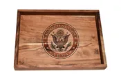 Army Bar Tray