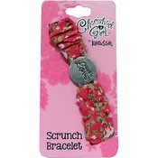 LOVE SCRUNCH BRACELET
