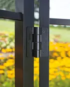 Butterfly Hinge