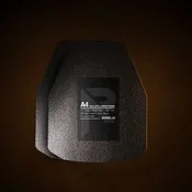 A4 – Level III++ Alloy Body Armor