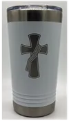 16 oz Deacon Travel Tumble