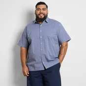 Big & Tall Men’s Originals Pattern Short Sleeve Shirt