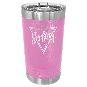 16 oz. Insulated Pint