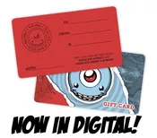 Third Eye Gift Card - Digital