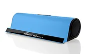 Bluetooth Speaker with Dock Stand, Blue