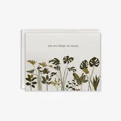 Always in season Card