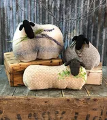 #222 Lazy Ewe