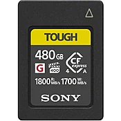 Sony TOUGH Memory Card (CFexpress 4.0 Type A, 480GB)