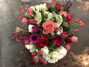 Romantic Bouquet — Tesoro Flowers