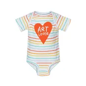 Art Lover Infant Onesie Bodysuit
