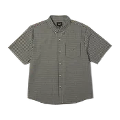 89 Micro Gingham Oxford Shirt