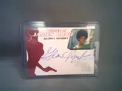 007 Live And Let Die Gloria Hendry As Rosie Carver  Autograph