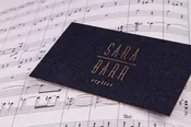 Duplex Business Cards