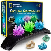 National Geographic Crystal Growing Kit