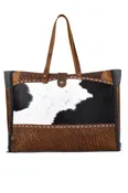 Asher Canvas and Hairon Bag