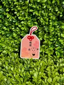 2.5in Pokemon Omamori Die-cut Stickers