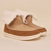 Apres Boot - Camel - Nubuck