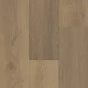 Cali Floors Pacifica Collection - Estuary Oak - 10mm - 7.69" x 47.81" Waterproof Laminate With Attached Pad 1100