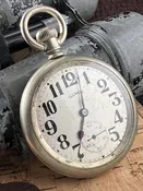 1923 Illinois RR — Cool Vintage Watches