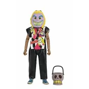 Ben Cooper Costume Kids Collection Beetlejuice (Animated) Costume 6" Clothed Action Figure