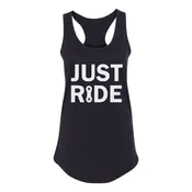 Just Ride Tank