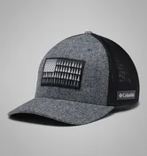Columbia Mesh Tree Flag Ball Cap