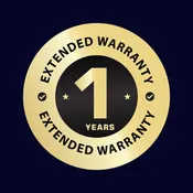 1 Year Product Replacement Extended Warranty for products with sales price of $750 - $1000