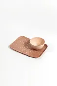 Apple and Honey Dish Set