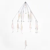 9er's Lures 6 Arm Tube or Shad Umbrella Rig