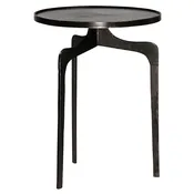 Amsterdam Industrial Side Table