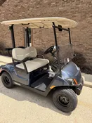 2027 Yamaha Drive2 PTV EFI Quiet-Tech Bluestone Calvert City - Cunningham Golf &amp; Utility Vehicles
