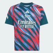 adidas Arsenal FC 2026/27 Youth Home Prematch Jersey