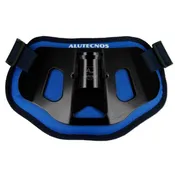 Alutecnos Aluminum The Feather Padded Soft Fighting Belt