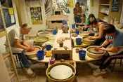 23rd - Indoor September/August Practice Hours — Tucson Clay Co-Op