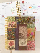 2026-27 17 Month Planner | Patchwork Be Happy