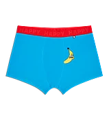 1-Pack Banana Short Boxer