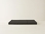 5 inch Shikibuton - Natural Hybrid, Latex Folding Foam Bed - Latex Core