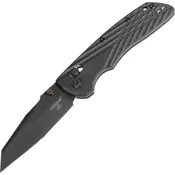 Hogue Deka Manual Folder 3.25" Wharncliffe Blade Knife