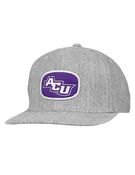 ACU Flat Oval Hat