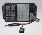 12 Output LED Flasher