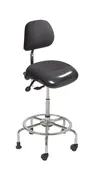 ergoCentric Sit Stand 3-in-1 Counter Height Task Chair