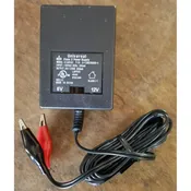 6/12 volt charger
