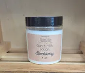 Blackberry GML 8oz