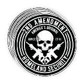 2nd Amendment Decal