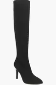 Arisa Pointed Toe Knee High Boot