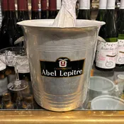 Abel Lepitre Champagne bucket
