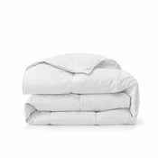 All Season Organic Cotton Down & Feather Comforter