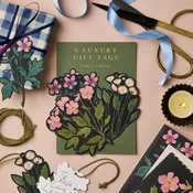 Botanical Gift Tags