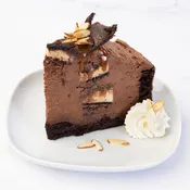 Chocolate Eruption Cake