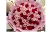 Pink & White Rose Month Deal